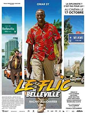 Belleville Cop - netflix