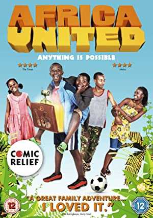 Africa United - netflix