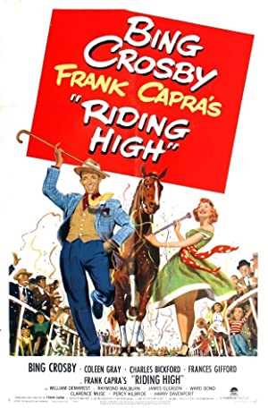 Riding High - Movie