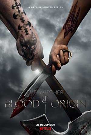 The Witcher: Blood Origin - netflix