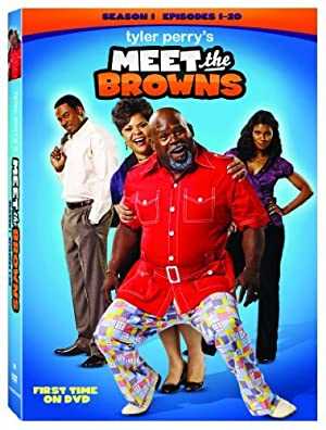 Tyler Perrys Meet the Browns - Movie