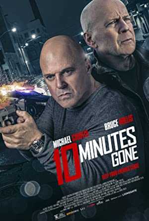 10 Minutes Gone - netflix