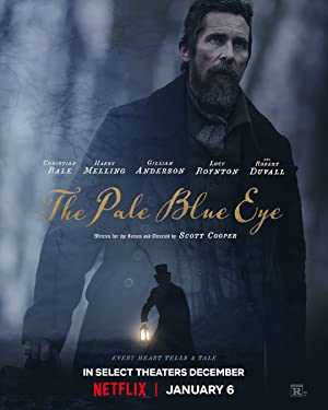 The Pale Blue Eye - Movie