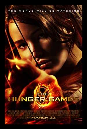 The Hunger Games - netflix