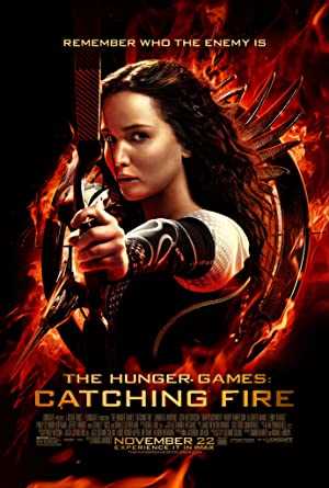 The Hunger Games: Catching Fire - netflix