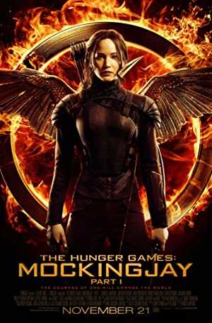 The Hunger Games: Mockingjay - Part 1 - netflix