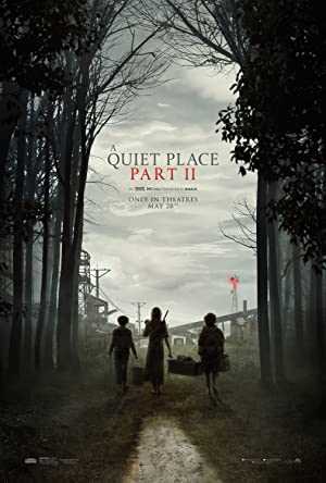 A Quiet Place Part II - netflix