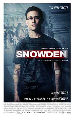 Snowden - netflix