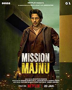 Mission Majnu - Movie