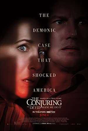The Conjuring: The Devil Made Me Do It - netflix