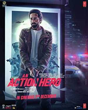 An Action Hero - netflix