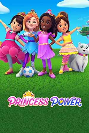 Princess Power - TV Series
