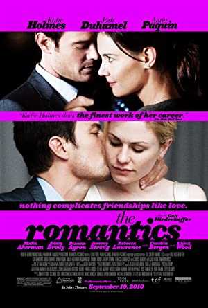 The Romantics - netflix