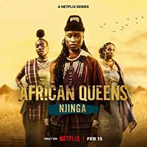 African Queens: Njinga - TV Series