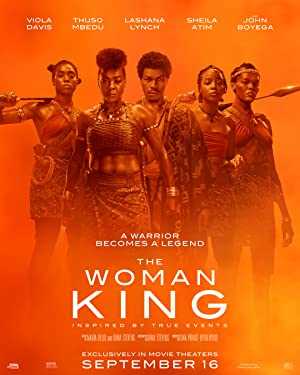 The Woman King - Movie