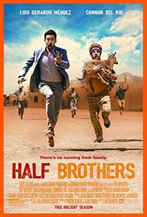 Half Brothers - netflix