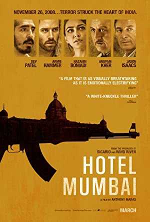 Hotel Mumbai - netflix
