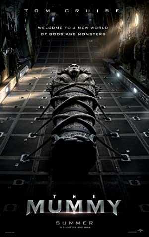 The Mummy - hbo