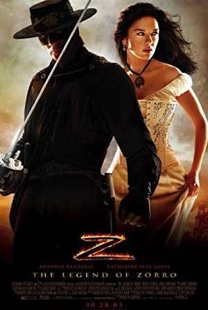 The Legend of Zorro - Movie