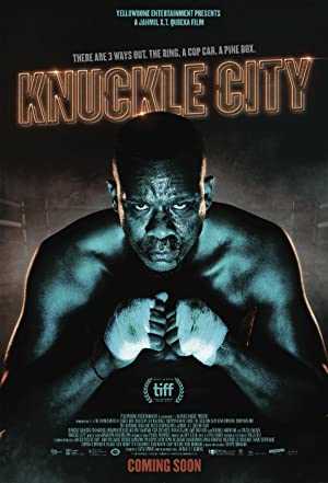 Knuckle City - netflix