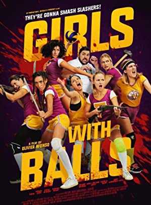 Girls With Balls - Movie