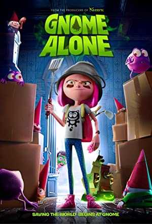 Gnome Alone - netflix