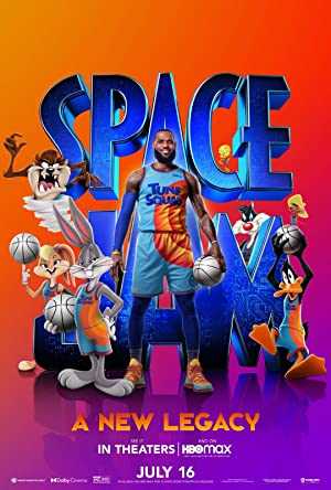 Space Jam: A New Legacy - Movie