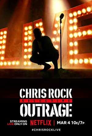 Chris Rock: Selective Outrage - Movie