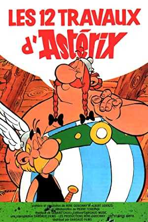 Asterix: The 12 Tasks - Movie