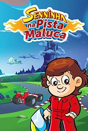 Senninha na Pista Maluca - netflix