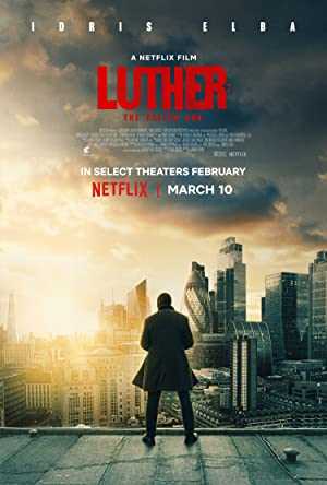 Luther: The Fallen Sun - netflix
