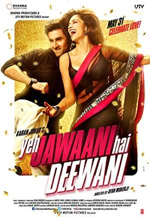 Yeh Jawaani Hai Deewani - netflix