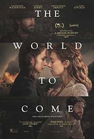 The World To Come - netflix