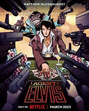 Agent Elvis - TV Series