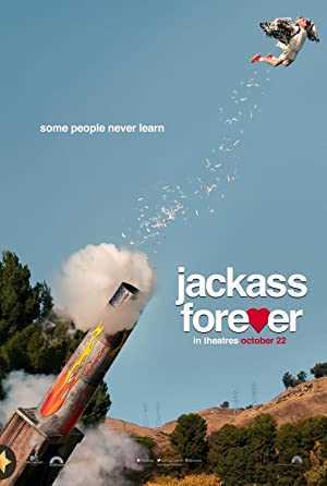 Jackass Forever - netflix