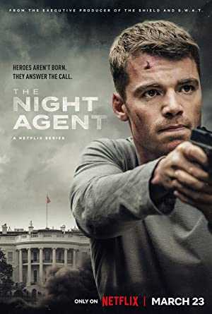 The Night Agent - TV Series
