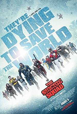 The Suicide Squad - netflix