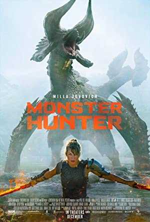 Monster Hunter - netflix