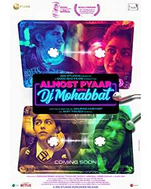 Almost Pyaar With DJ Mohabbat - netflix
