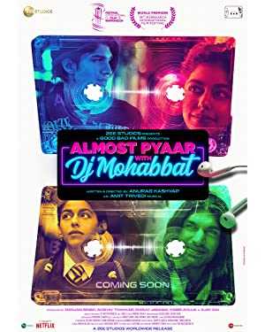 Almost Pyaar With DJ Mohabbat