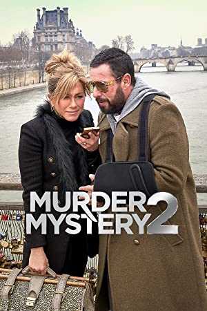 Murder Mystery 2 - netflix