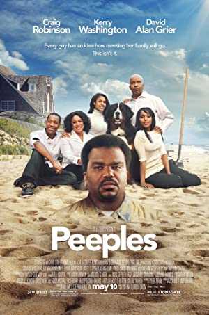 Peeples - netflix