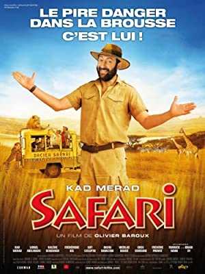 Safari - netflix