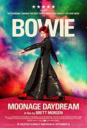 Moonage Daydream - Movie