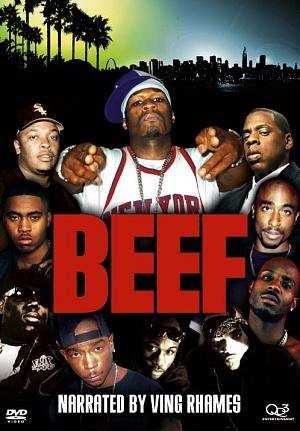 BEEF - netflix