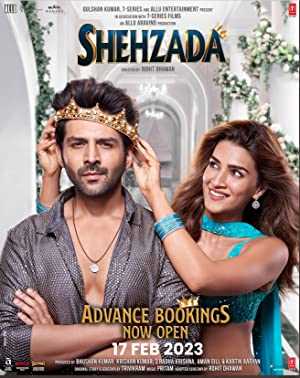 Shehzada - netflix