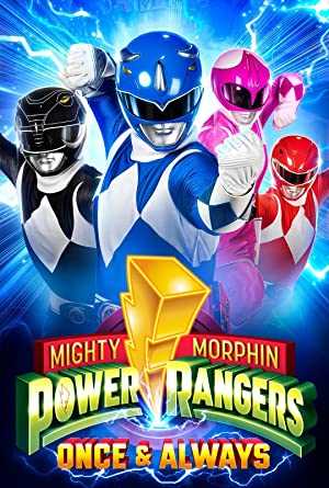 Mighty Morphin Power Rangers: Once & Always - netflix
