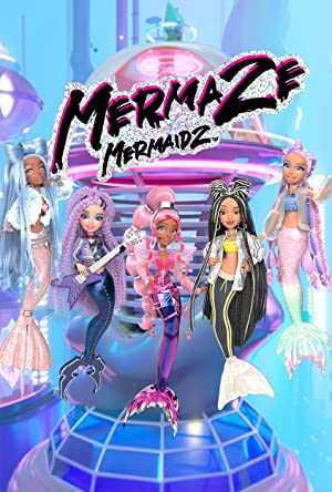 Mermaze Mermaidz - netflix