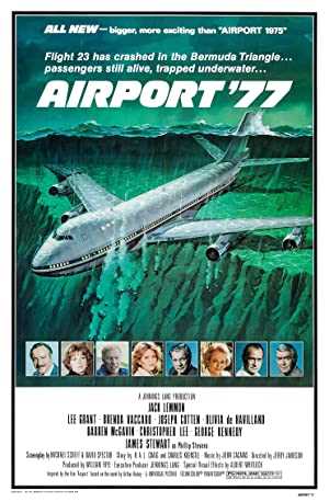 Airport 77 - netflix
