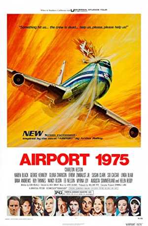 Airport 1975 - Movie